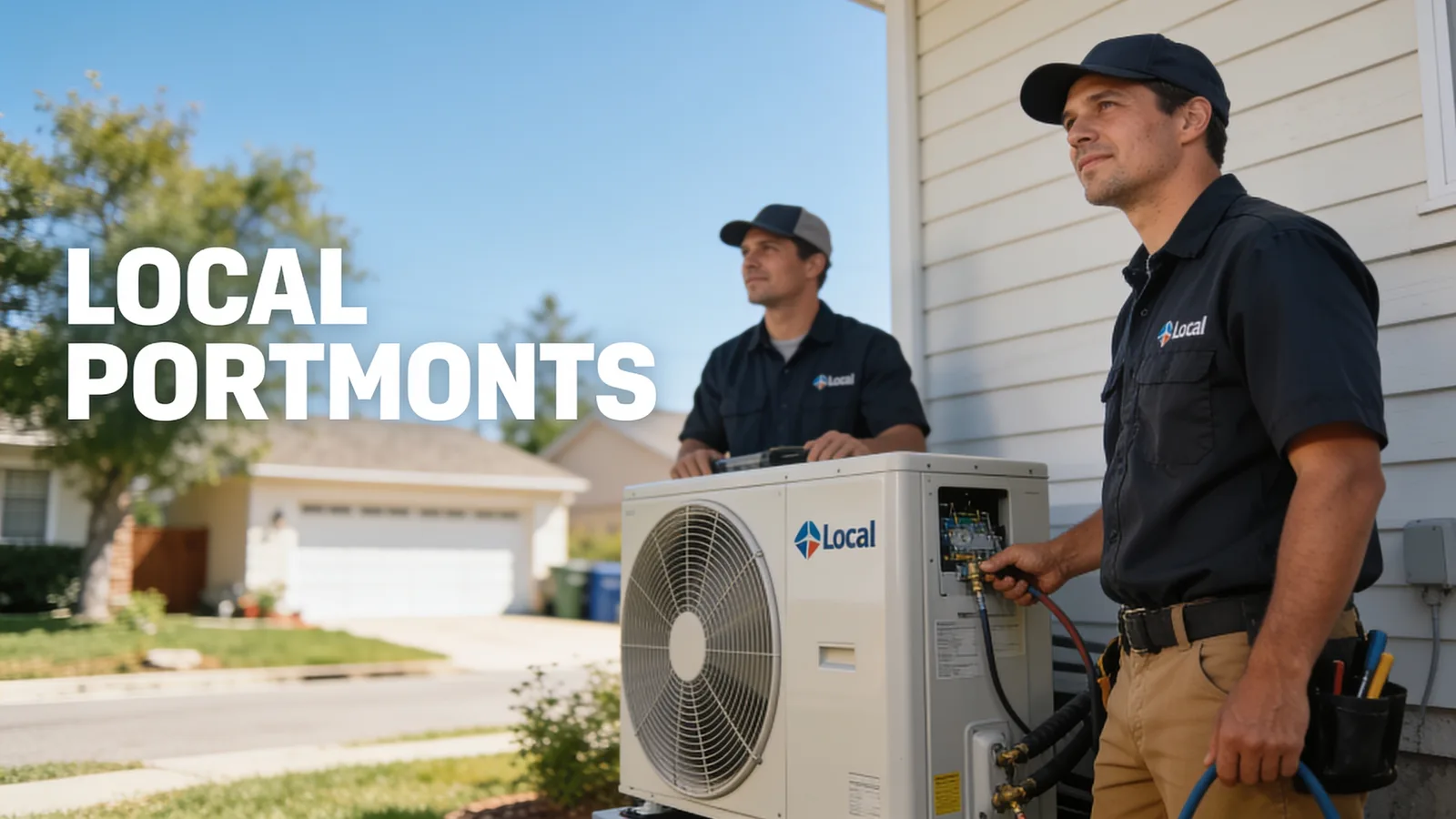 Heat Pump Installation in Loma Linda, CA near me